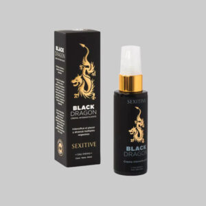 Crema intensificante "BLACK DRAGON" 50 ml.
