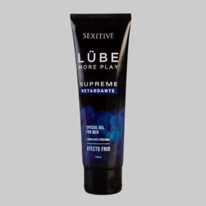 Gel lubricante LUBE "SUPREME" 130 ml.
