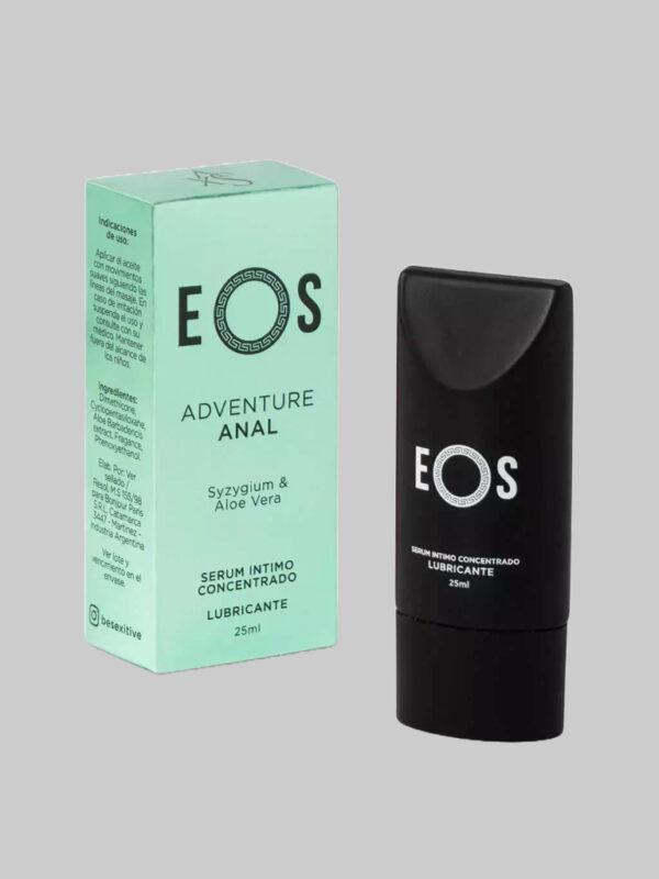 Serum ECOS "Adventure anal" 25 ml.