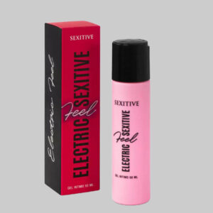 Gel lubricante "Electric feel" 50ml.