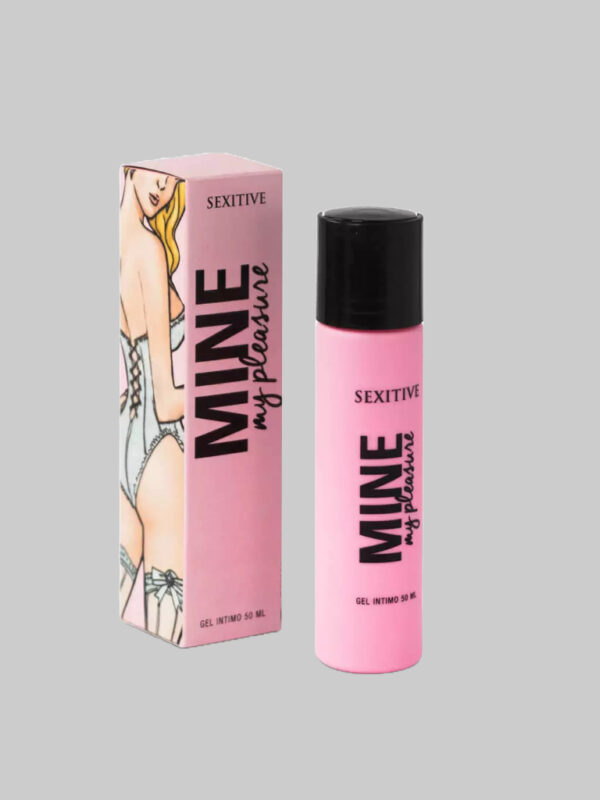 Gel lubricante MINE "My pleasure" 50ml.
