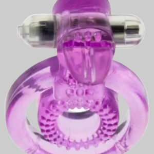 Anillo estimulador "Tickling tongue"