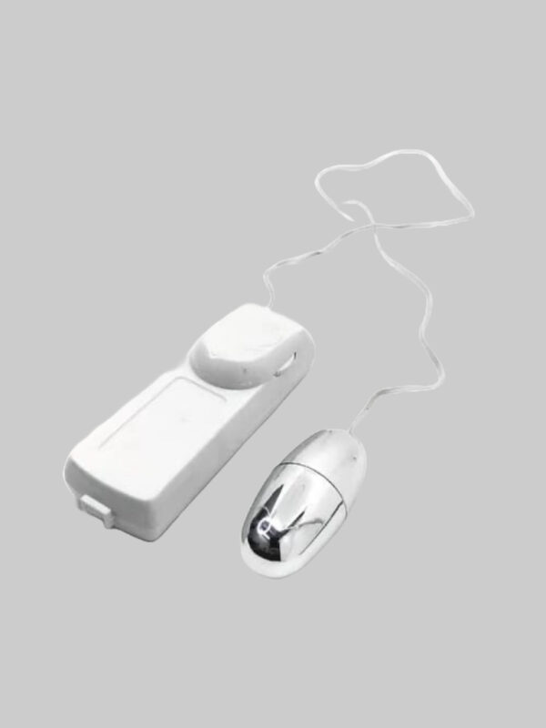 Estimulador vibro bala