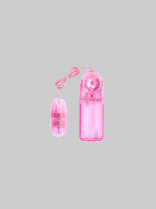 Estimulador huevo vibrador