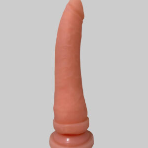 Dildo macizo " John hot"