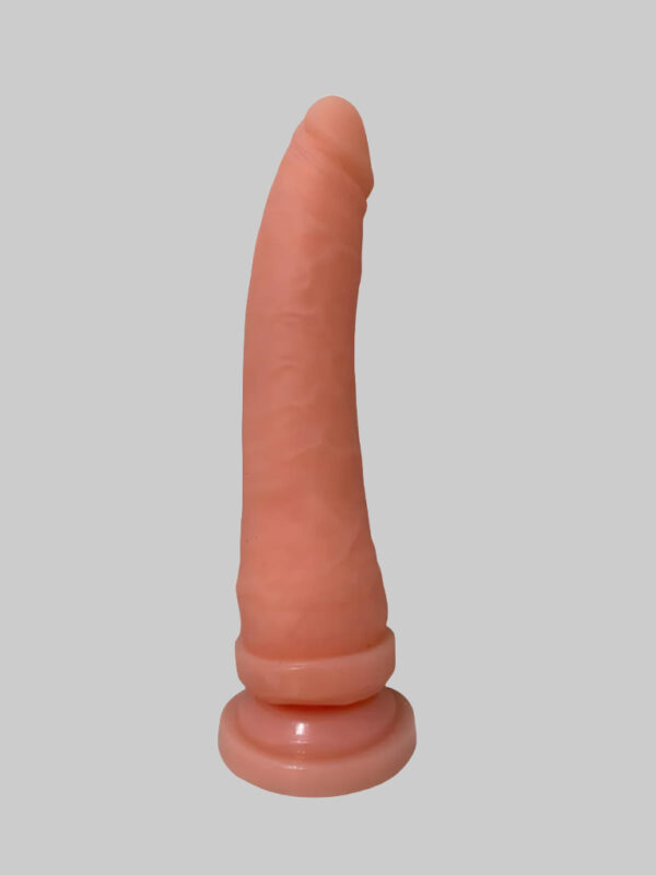 Dildo macizo " John hot"