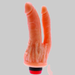 Dildo vibrador doble penetracion