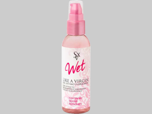 Wet gel lubricante "Like a virgin"