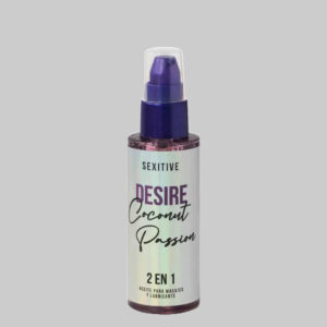 2 en 1 "DESIRE" 100 ml.