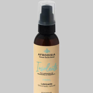 Lubricante anal "AFRODISIA INSOLENTE" 75 ml.
