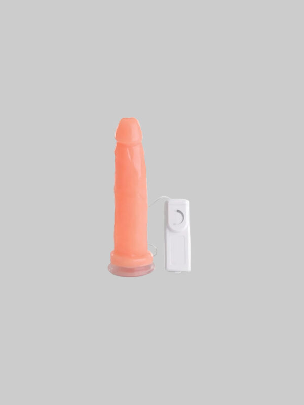 Dildo vibrador "VARA"
