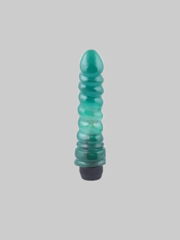 Dilatador anal "Tornado" con vibro