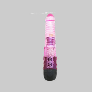 Dildo vibrador multifuncion