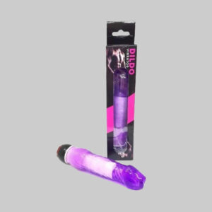 Dildo vibrador regulable