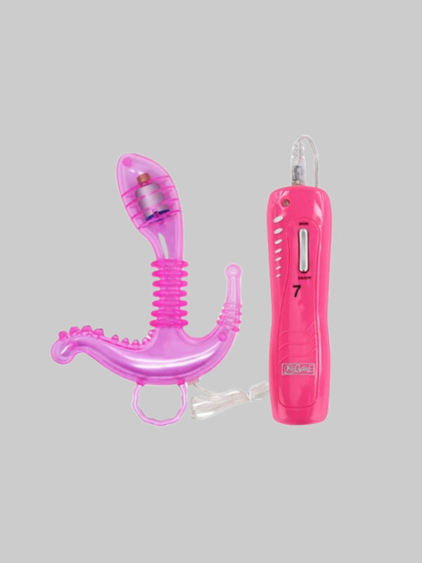 anal triple estimulacion