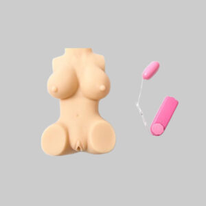 Torso masturbador femenino