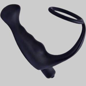 Plug anal vibrador
