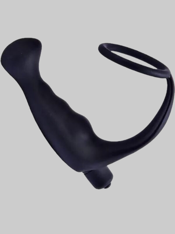 Plug anal vibrador