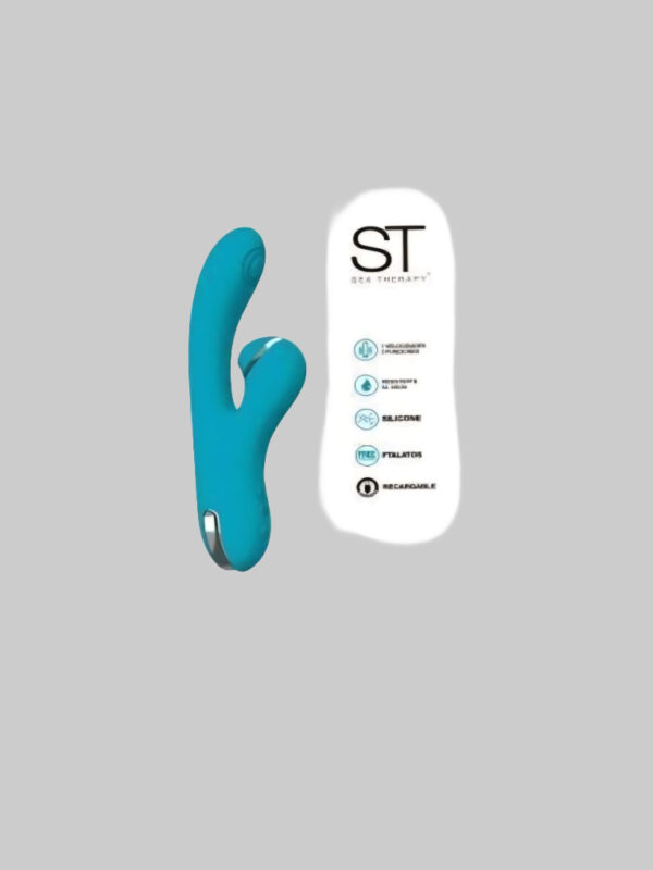 Dildo vibrador "SEX THERAPY"
