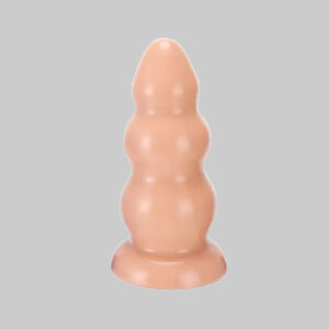 Plug anal escalonado