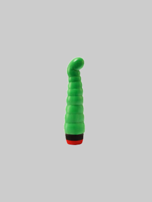 Dildo vibrador "Gusanito"