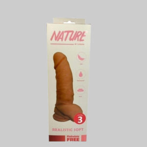 Dildo macizo "Soft N3"