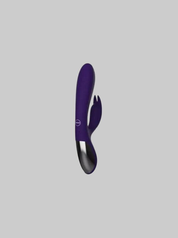 Dildo vibrador "RABBIT MAX PLAY"