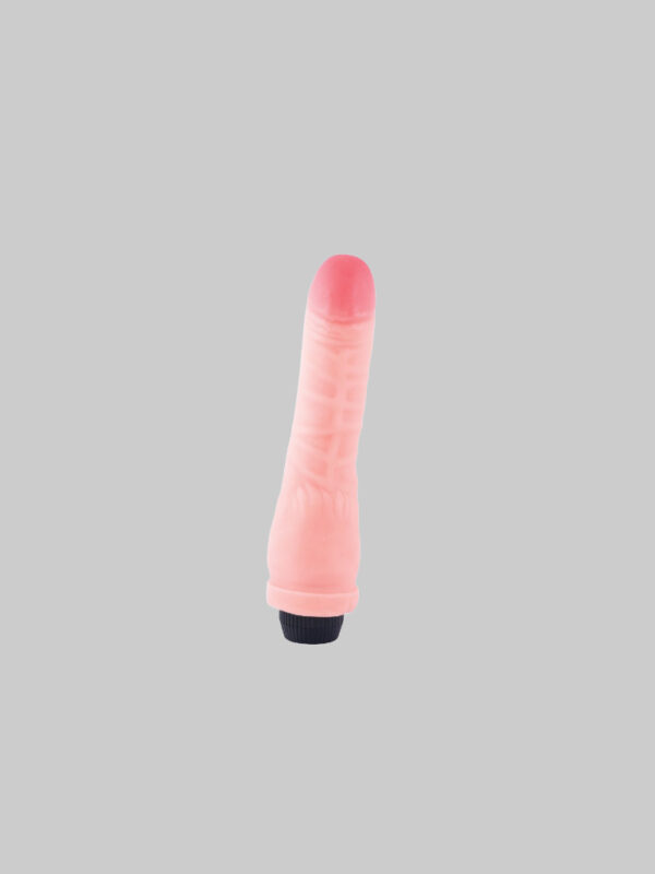 Dildo vibrador "John hot"