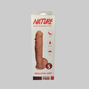 Dildo macizo " Soft N5"