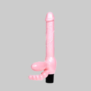 Dildo doble/triple penetracion "Super strapless"