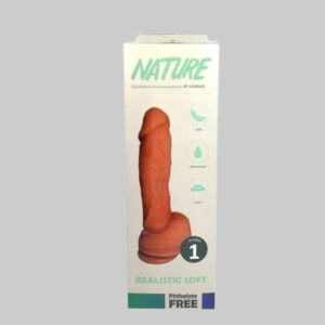 Dildo macizo "Soft N1"