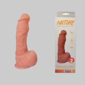 Dildo macizo " Soft N2"