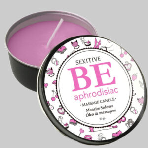 Massage candle "BE" 30 gr.
