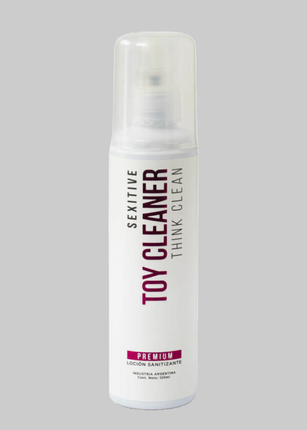 Toy cleanner Limpiador de sex toy 120ml