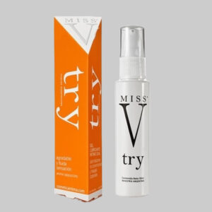 Gel lubricante intimo Miss V " TRY ANAL"