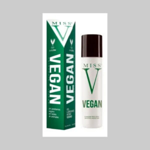 Gel lubricante Miss V "VEGAN" 50ML.