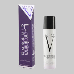 Gel lubriante Miss V "Multi Orgasmo" 50ml.