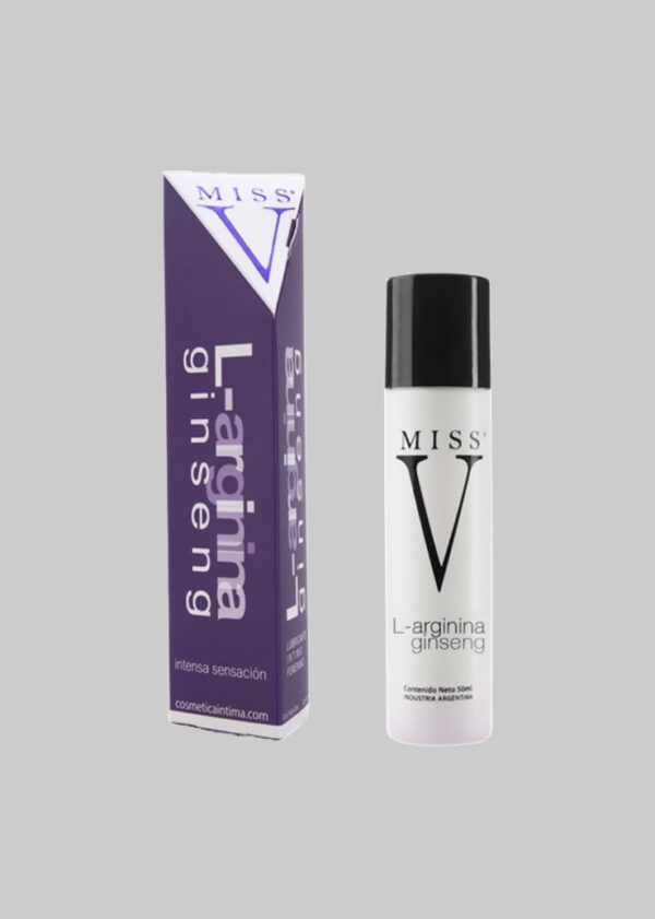 Gel lubriante Miss V "Multi Orgasmo" 50ml.