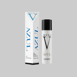 Gel lubricante Miss V  Ereccion mas firme "AZUL" 50ml.