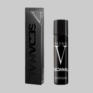 Gel lubricante Miss V ANAL " SEDANAL" 50ml