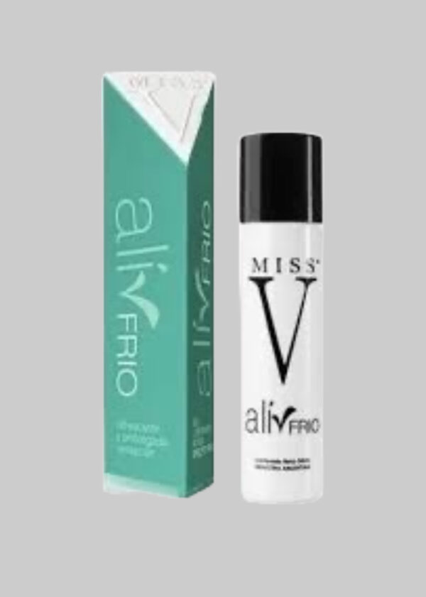 Gel lubricante Miss V "Efecto frio" 50ml.