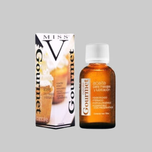 Aceite lubricante Miss V  " CUP CAKE"