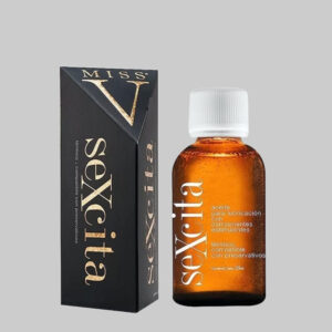 Aceite lubricante Miss V " ESTIMULANTE SEXCITA"