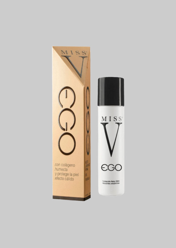 Aceite lubricante Miss V " EGO" 50 ml.
